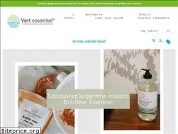 Sites similar to vertessentiel.ca