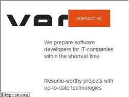 Sites similar to vertex-academy.com