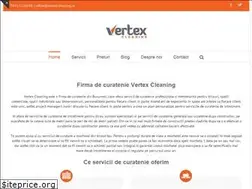 Sites similar to vertex-cleaning.ro