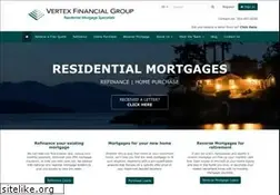 Sites similar to vertex-financial.com