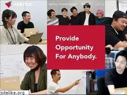 Sites similar to vertex-g.jp