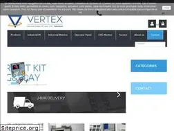 Sites similar to vertex-monaco.com