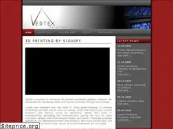 Sites similar to vertex-ny.com