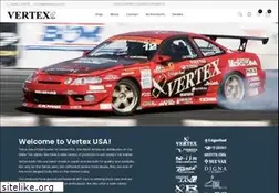 Sites similar to vertex-usa.com