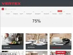 Sites similar to vertex.bg