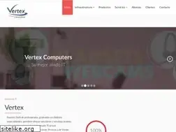 Sites similar to vertex.com.ar
