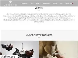 Sites similar to vertex.de
