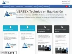 Sites similar to vertex.es