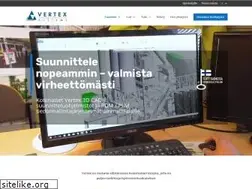 Sites similar to vertex.fi