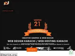 Sites similar to vertex.net.pk