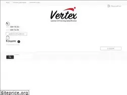 Sites similar to vertex24.com.ua