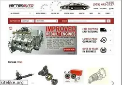 Sites similar to vertexauto.com