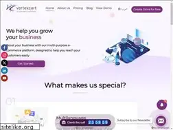 Sites similar to vertexcart.com