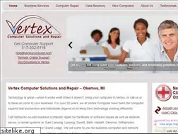 Sites similar to vertexcomputer.com