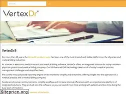 Sites similar to vertexdr.com