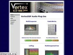 Sites similar to vertexdsp.com