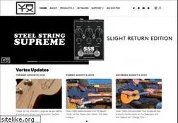 Sites similar to vertexeffects.com