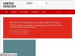 Sites similar to vertexenglish.com