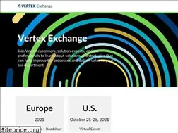 Sites similar to vertexexchange.com