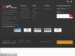 Sites similar to vertexexports.com