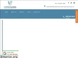 Sites similar to vertexglobaluae.ae