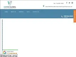 Sites similar to vertexglobaluae.com