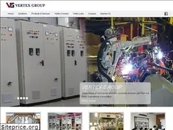 Sites similar to vertexgroups.in