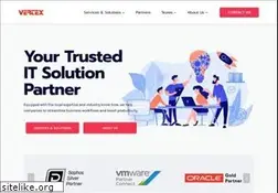 Sites similar to vertexhk.com