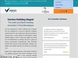 Sites similar to vertexholiday.com