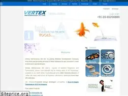 Sites similar to vertexinfo.in