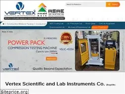 Sites similar to vertexinstruments.com