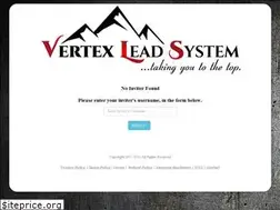 Sites similar to vertexleadsystem.com