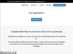 Sites similar to vertexmarketingagency.com