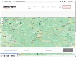 Sites similar to vertexpages.com