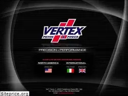 Sites similar to vertexpistons.com