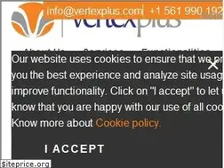Sites similar to vertexplus.net