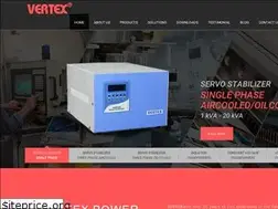 Sites similar to vertexpower.co.in