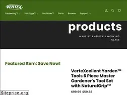 Sites similar to vertexproducts.com