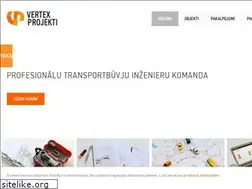 Sites similar to vertexprojekti.lv