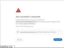 Sites similar to vertexpropertymanagement.com