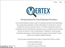Sites similar to vertexresearch.com