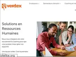 Sites similar to vertexrh.com