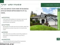 Sites similar to vertexroofinc.com
