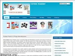Sites similar to vertexrubber.com
