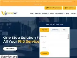 Sites similar to vertexsoft.co.in