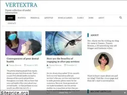 Sites similar to vertextra.com