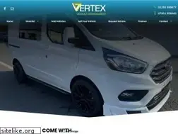Sites similar to vertexvehicles.co.uk
