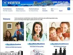 Sites similar to vertexwater.com