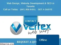 Sites similar to vertexwebsurf.com