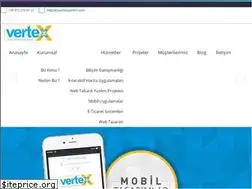 Sites similar to vertexyazilim.com